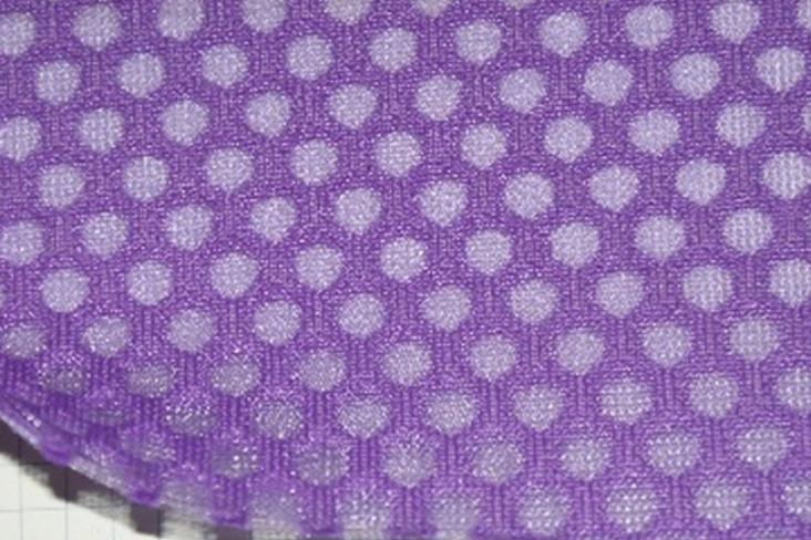 Warp Knited Fabrics-2